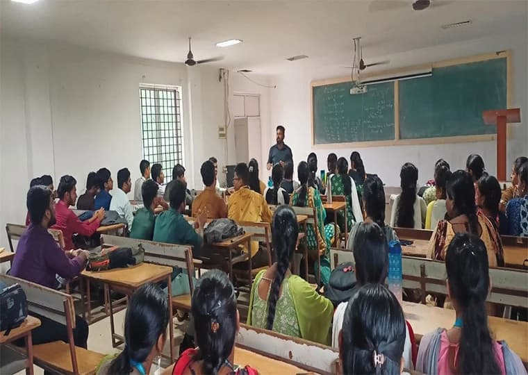 Guest Lecture Highlight 3