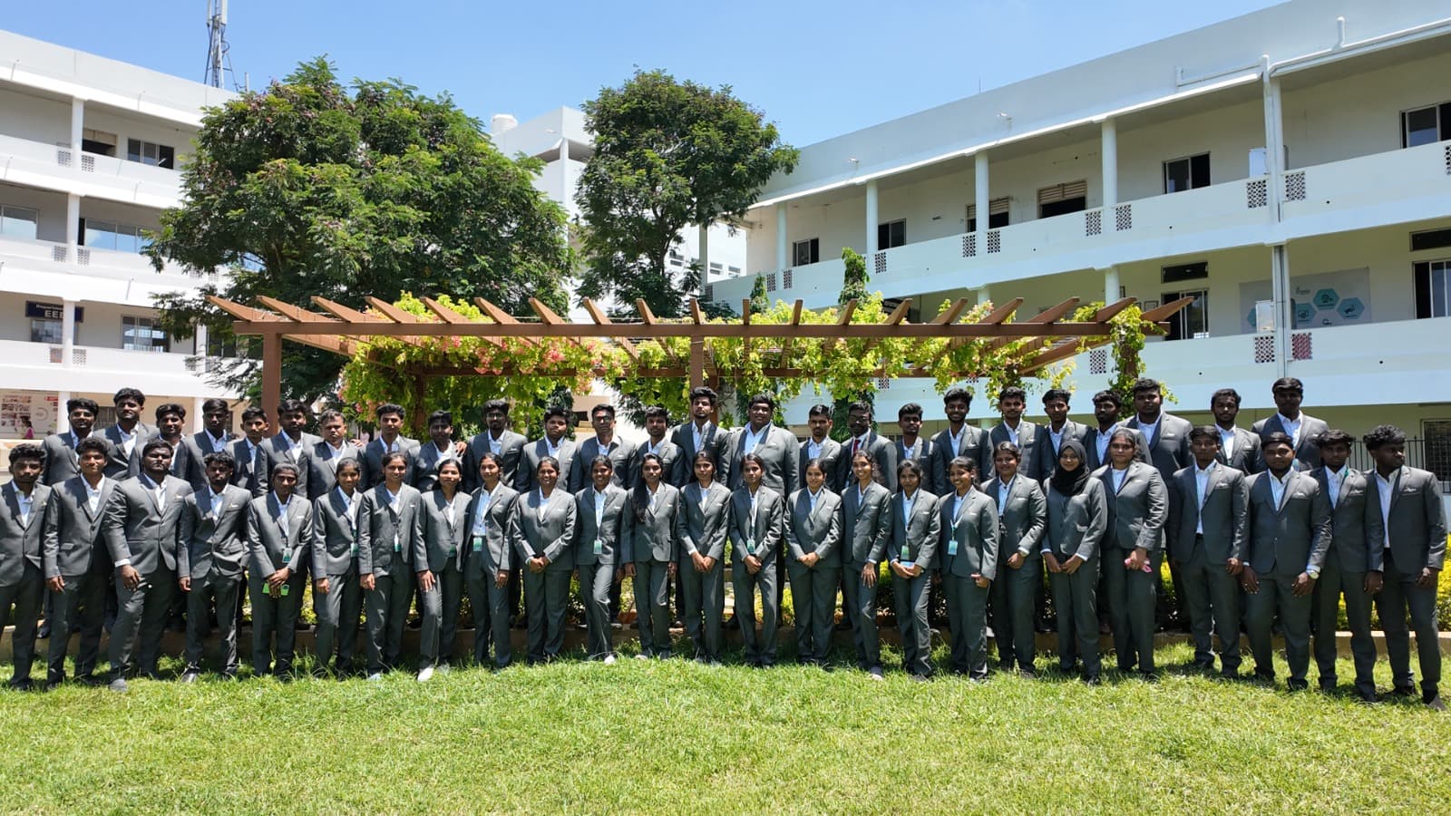 Welcome to Dhaanish School of Management