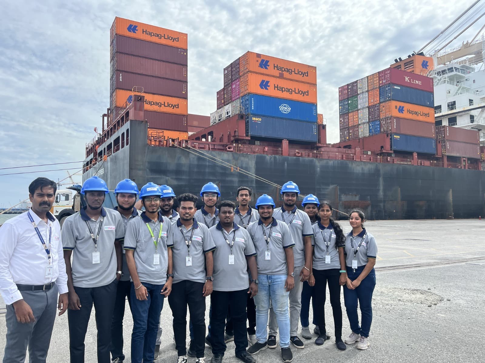 Logistics & Supply Chain Management