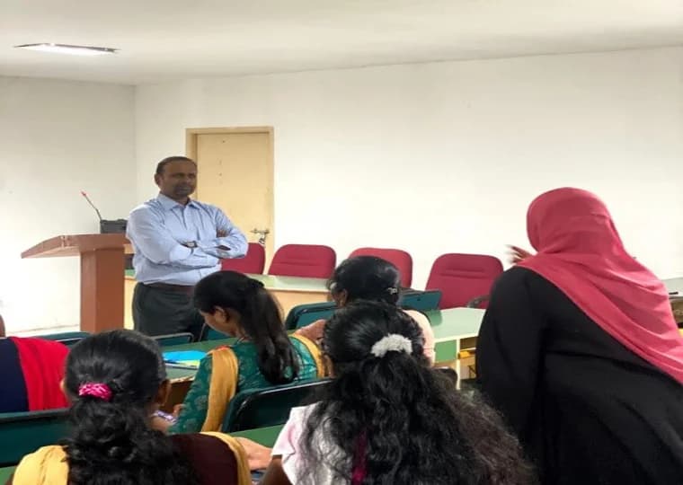 Guest Lecture Highlight 1