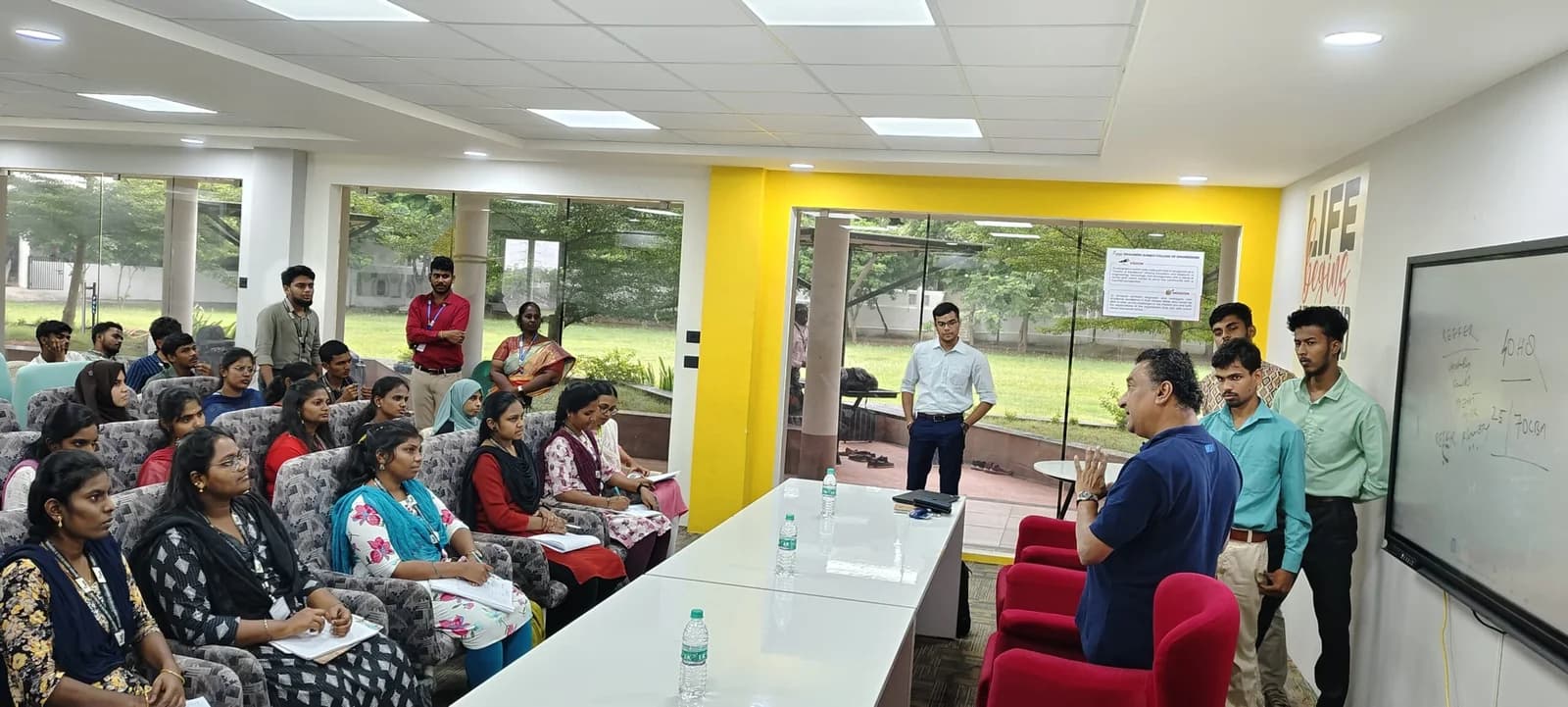 Guest Lecture Highlight 10