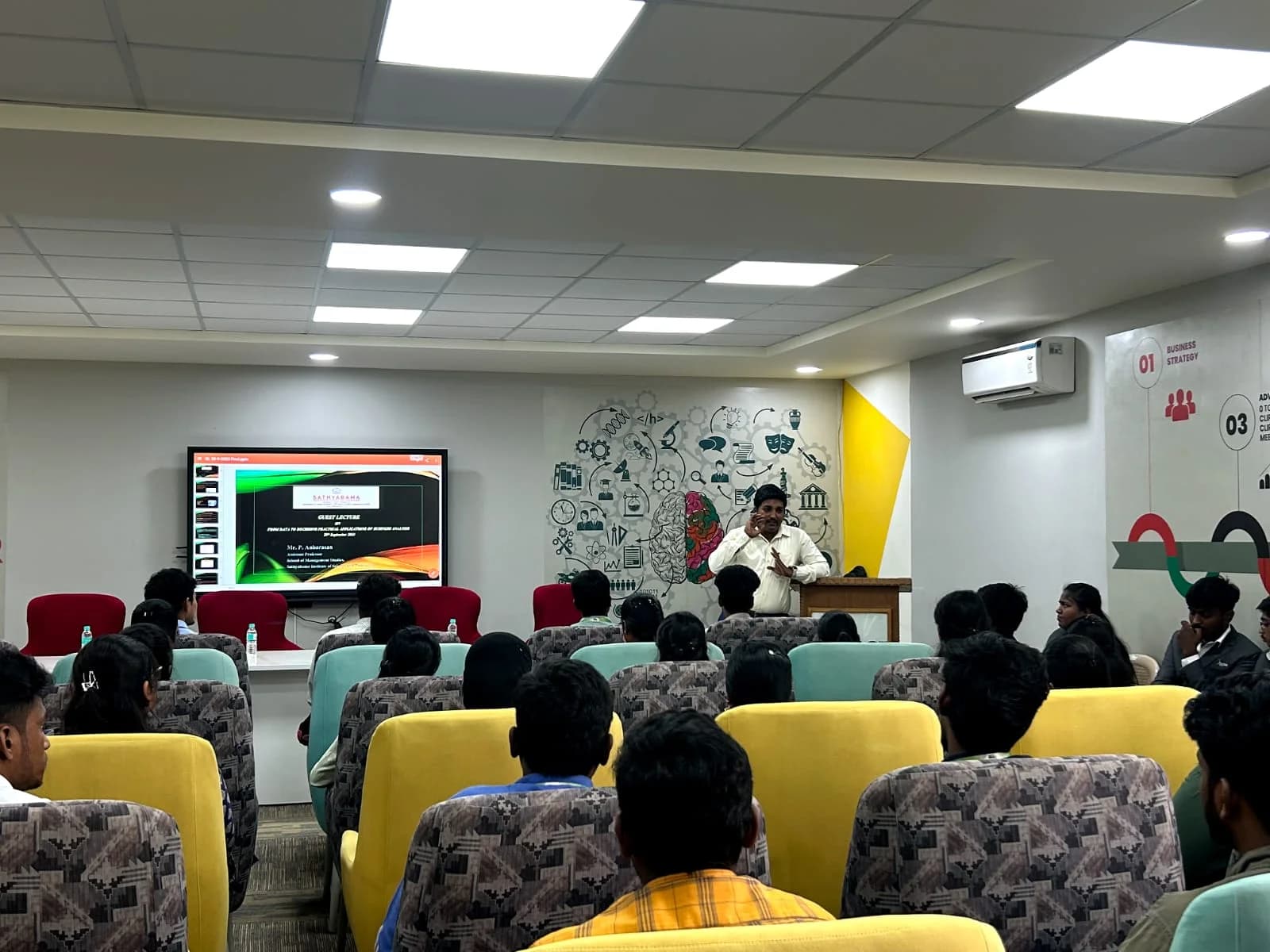 Guest Lecture Highlight 15