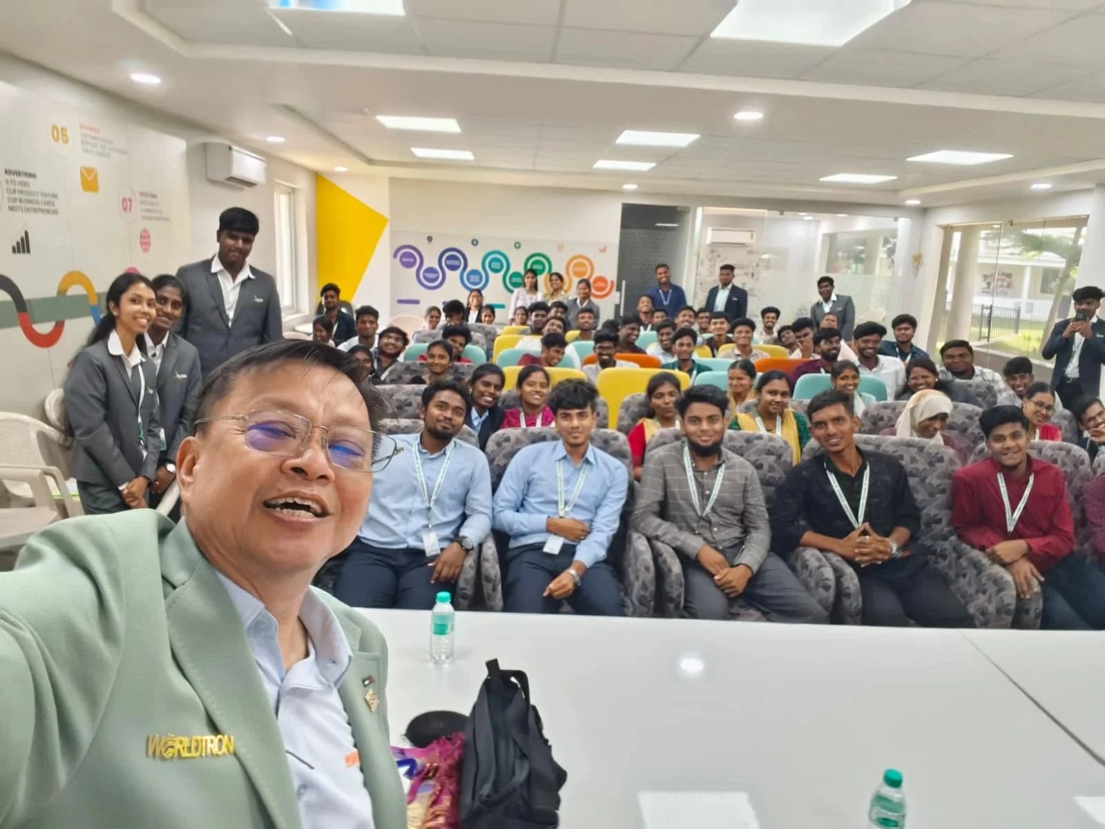Guest Lecture Highlight 20