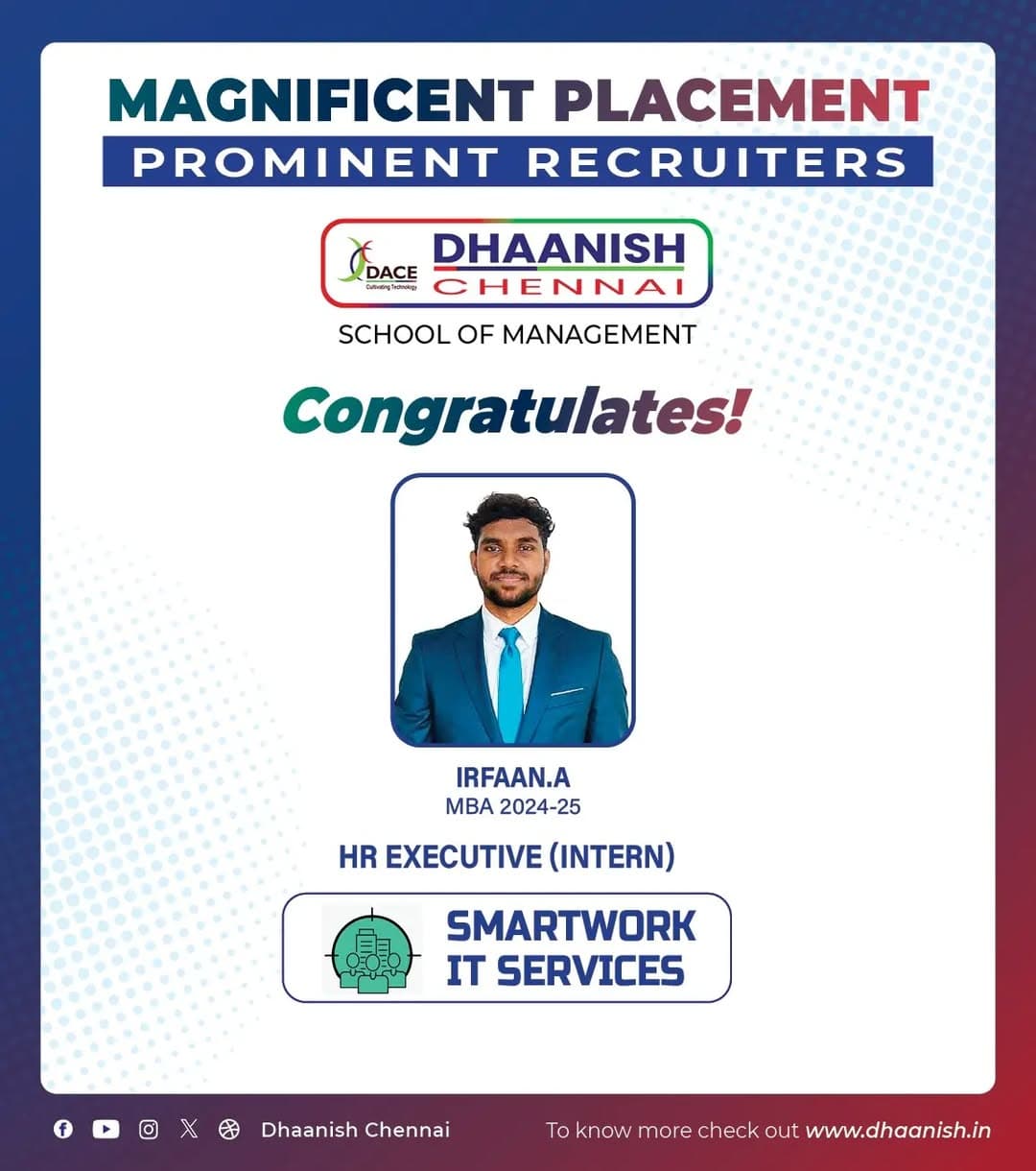 Placement Success 2