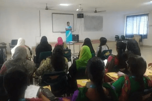 Smart Class Rooms