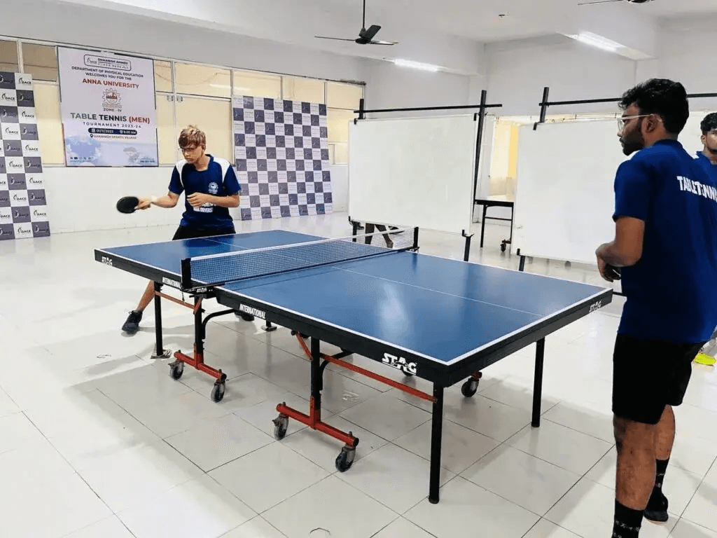 Indoor Sports Hall