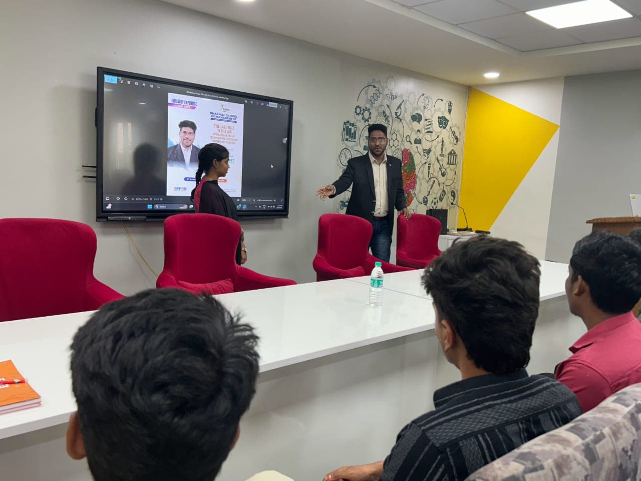 Introduction of Professional Development Programs