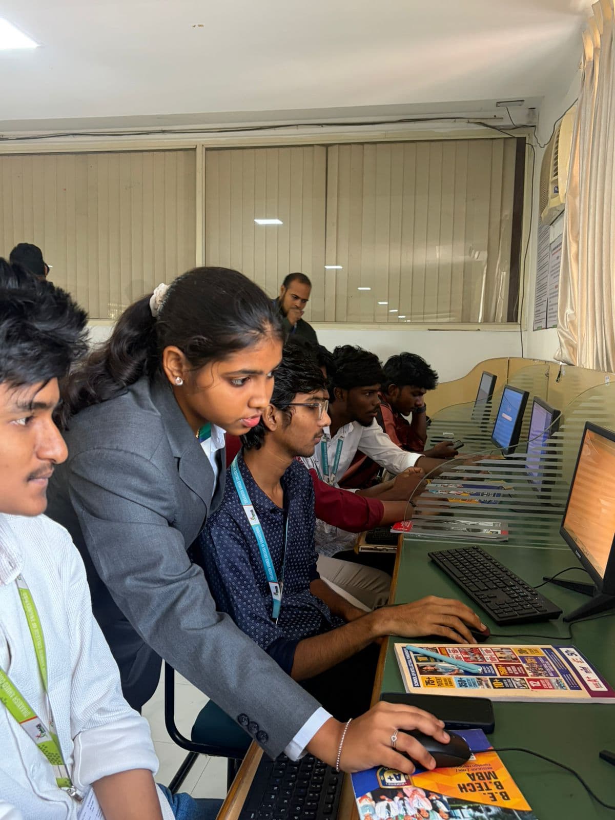 Digital Learning and Academic Adaptation
