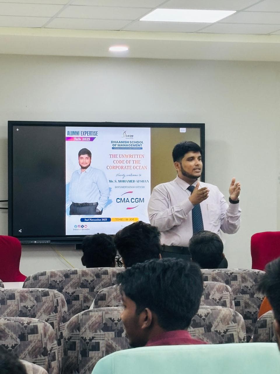 Strengthening Alumni Engagement