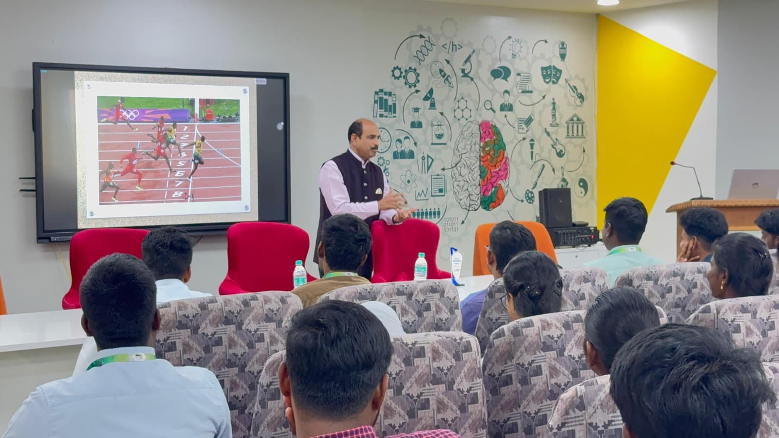 Industry Interaction and Skill Development Initiatives