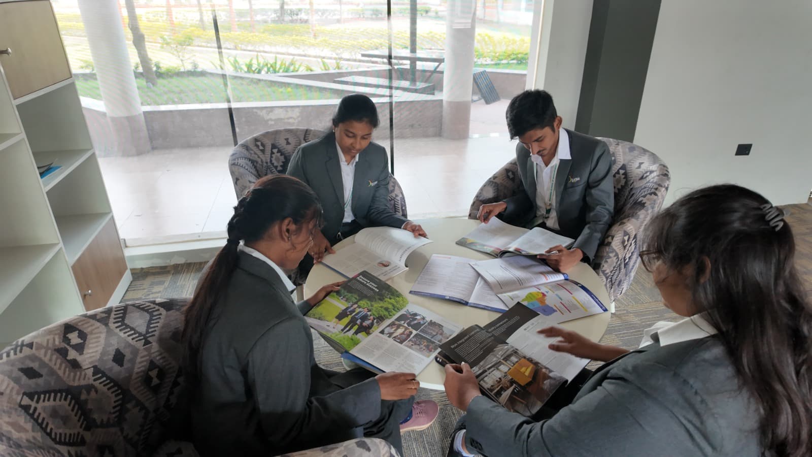 Entrepreneurship and Innovation Support