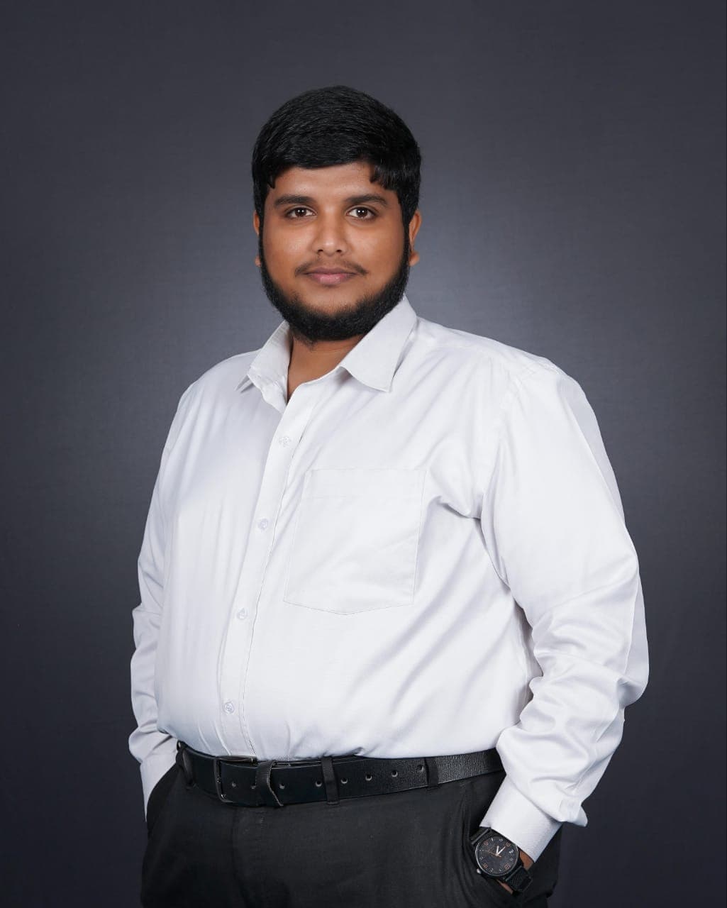 Mr. Mohammed Afshan S.