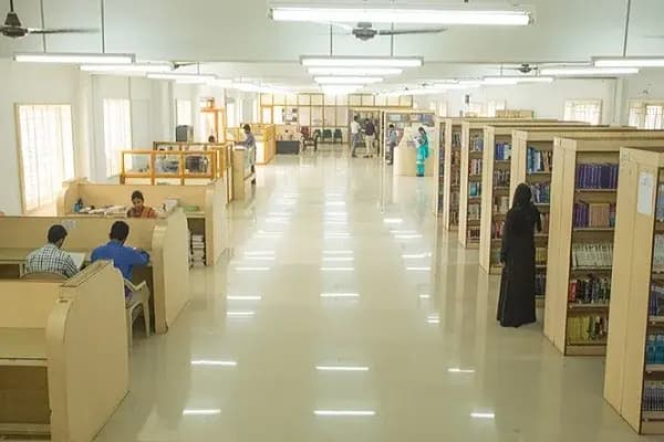 Strengthening Library and Learning Resources