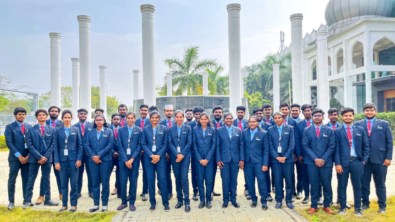 Master of Business Administration - Dhaanish School of Management