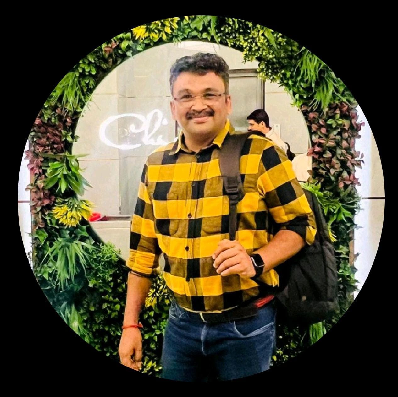 Mr. Saravanan Mohan