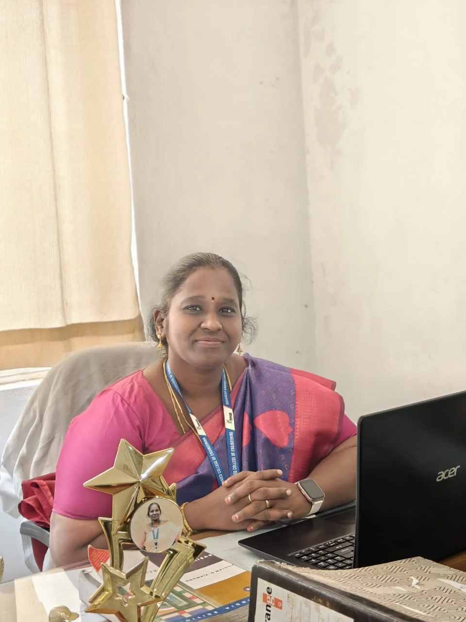 Mrs. Sudha Pitchai