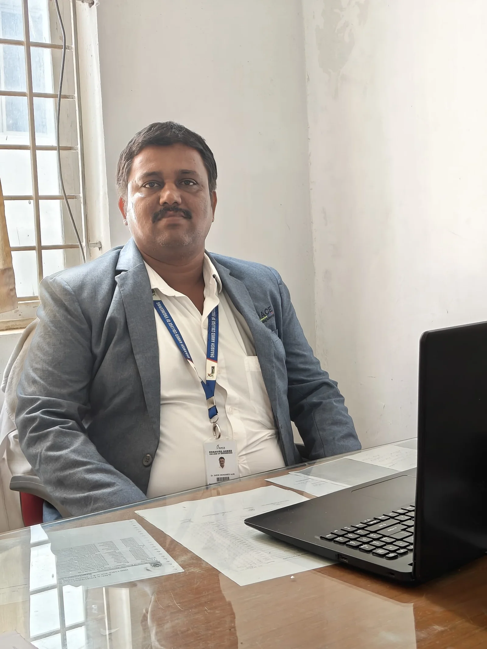 Dr. S.K.S.K. Mohamed Sheik Ajik
