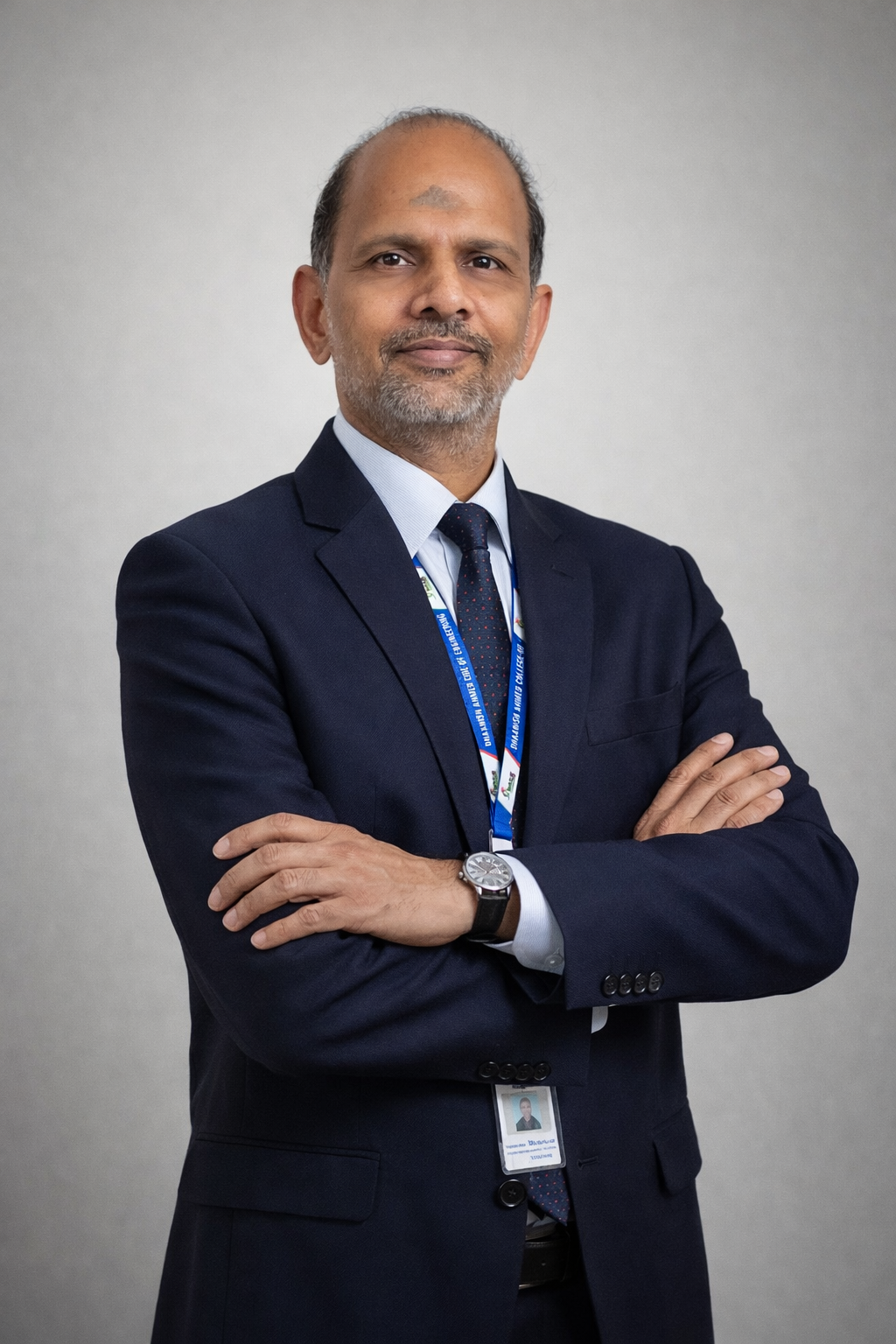 Dr. Harish