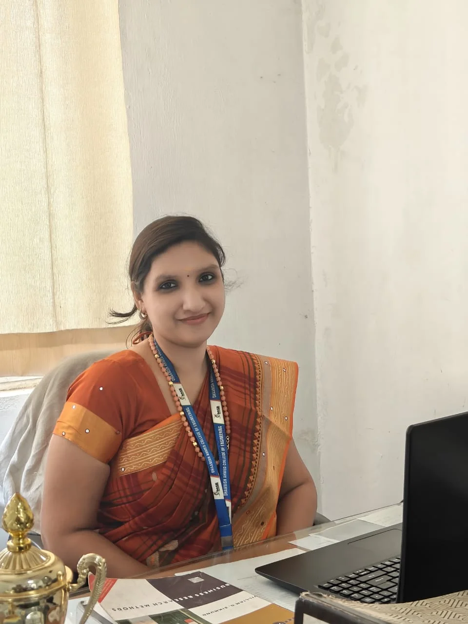 Dr. K. Ramprabha
